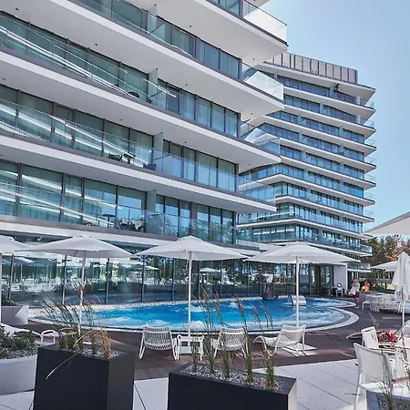 Wave - Sea Salt Apartment - Pools&Spa Miedzyzdroje Exterior photo