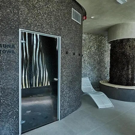 Wave - Sea Salt Apartment - Pools&Spa Miedzyzdroje Exterior photo
