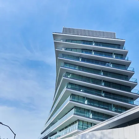 Wave - Sea Salt Apartment - Pools&Spa Miedzyzdroje Exterior photo