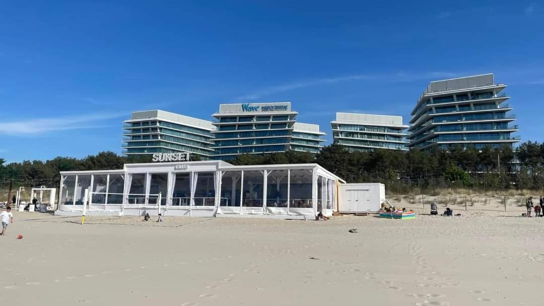Apartment Wave - Sea Salt - Pools&spa