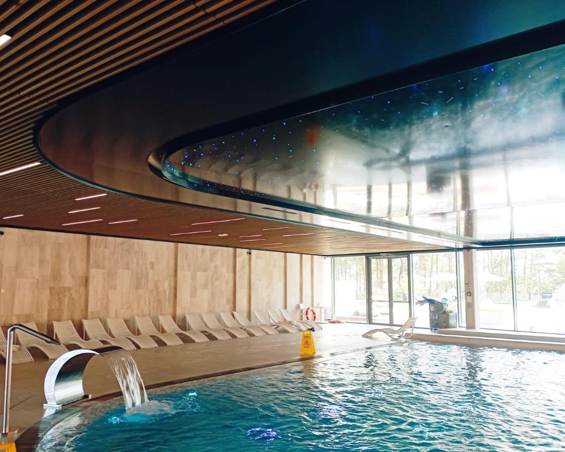 Wave - Sea Salt - Pools&spa Apartment Miedzyzdroje