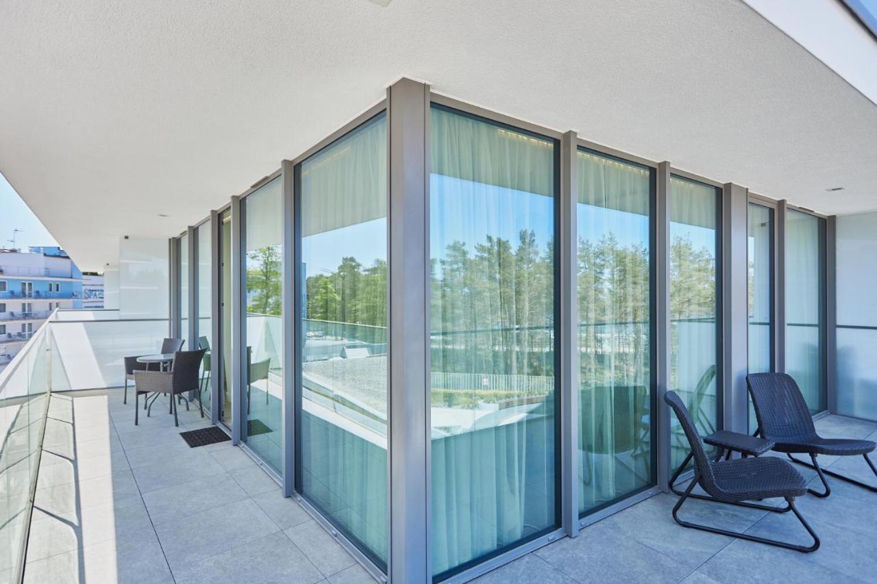 Apartment Wave - Sea Salt - Pools&spa *
