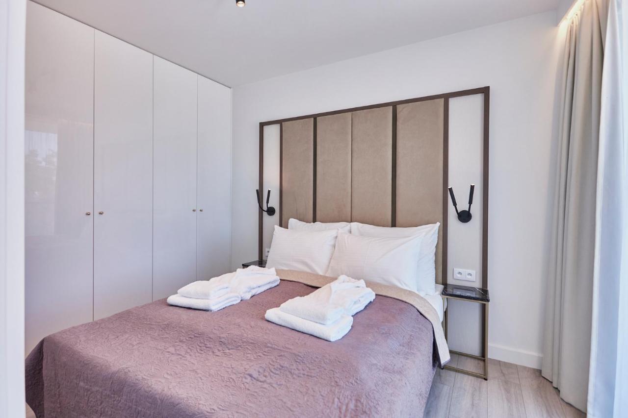 Wave - Sea Salt - Pools&spa Apartment Miedzyzdroje