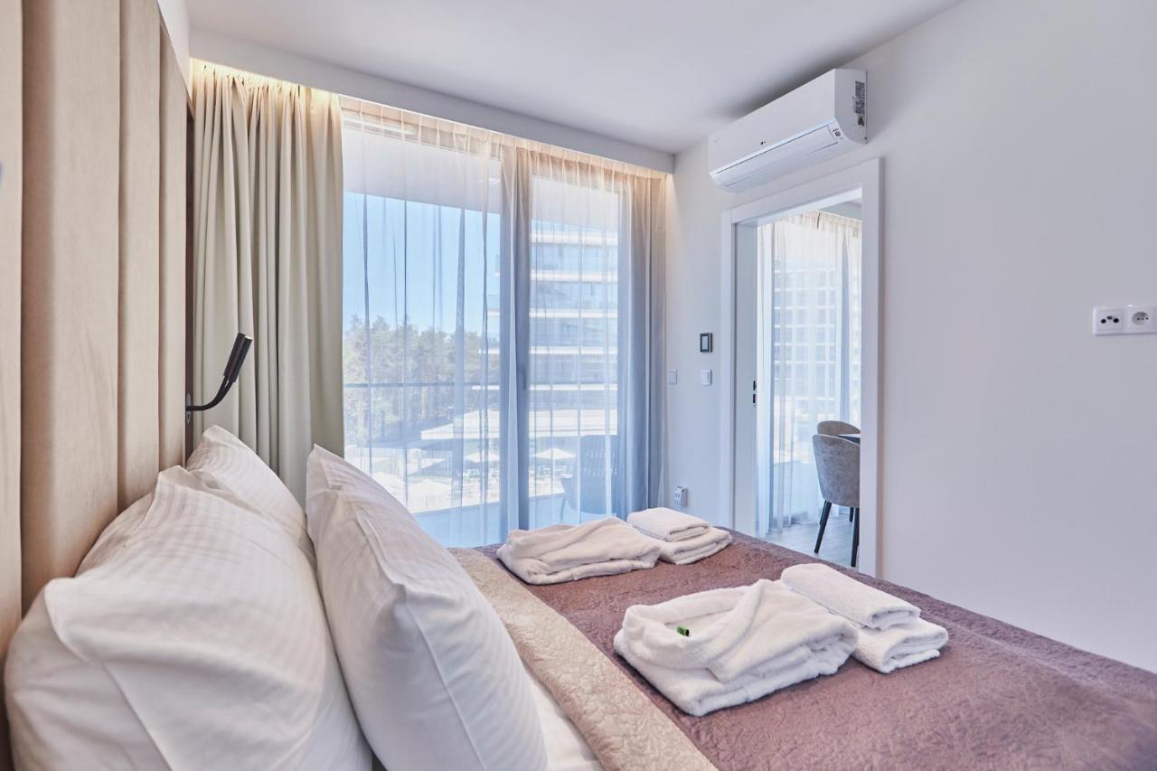 Apartment Wave - Sea Salt - Pools&spa